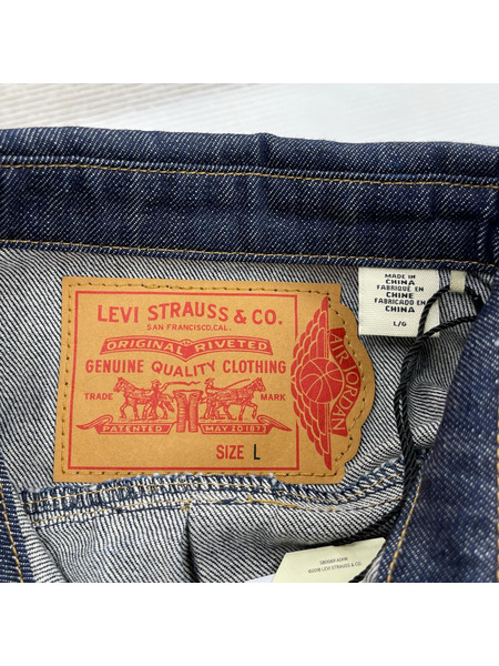 Levi's 長袖シャツ JordanOvershirt Jacket/サイズL