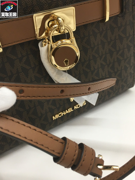 MICHAEL KORS/HAMILTON  35H1GHMC8B/ﾀｸﾞ付き[値下]