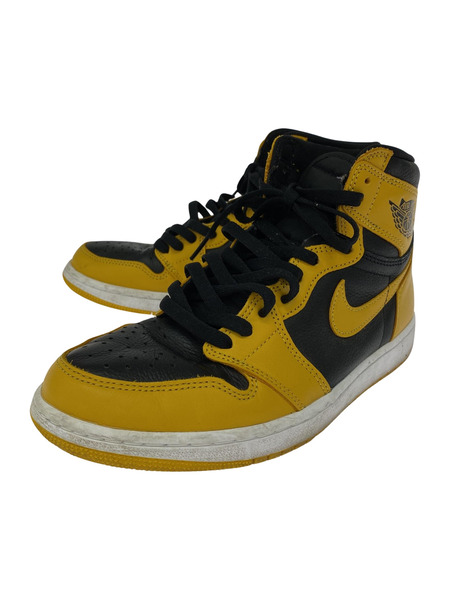 NIKE　AIR JORDAN 1 HIGH OG　27cm　555088-701[値下]