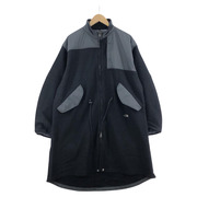 THE NORTH FACE PURPLE LABEL Wool WINDSTOPPER Field Coat (S)