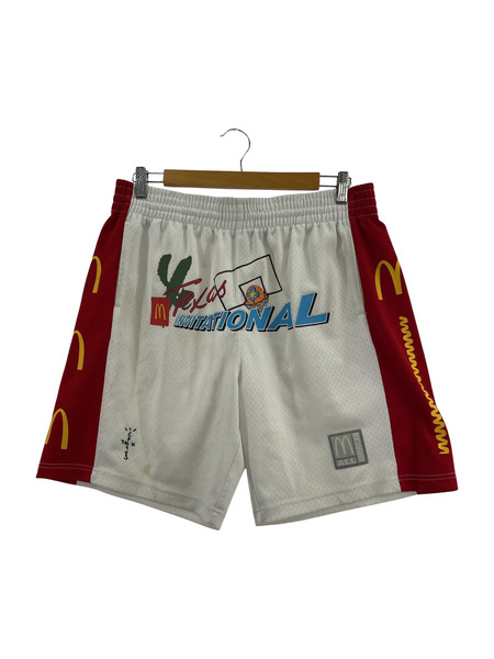 Cactus Jack McDonald’s American Shorts(L)