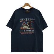 HYSTERIC GLAMOUR Print Tee M