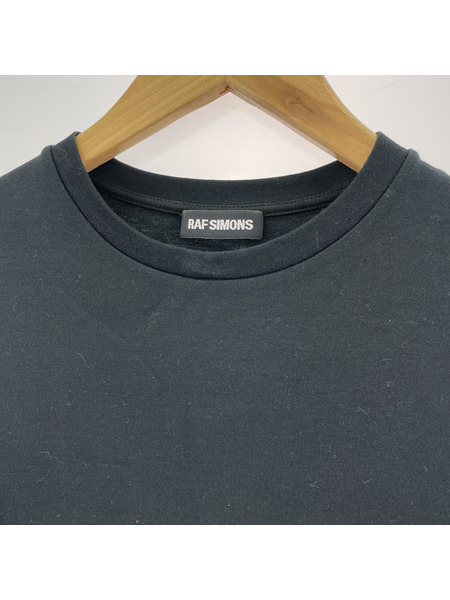 RAF SIMONS ノースリーブ カットソー S