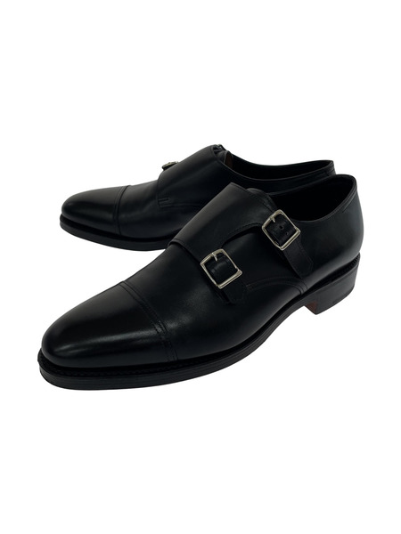 JOHN LOBB WILLIAM 9795 ダブルモンクストラップシューズ (7 1/2)