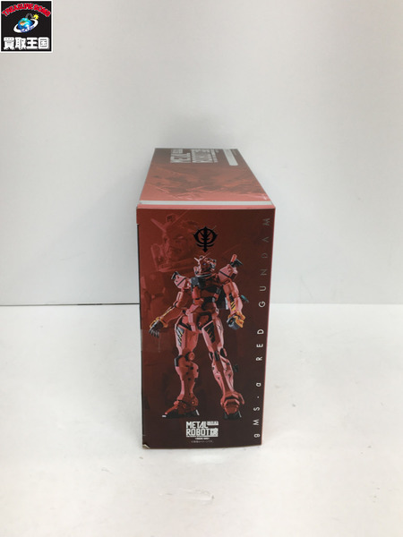 メーカー ガンダム METAL ROBOT魂 赤いガンダム gMS-Ⅱ RED GUNDAM 機動戦士Gundam　ジークアクス