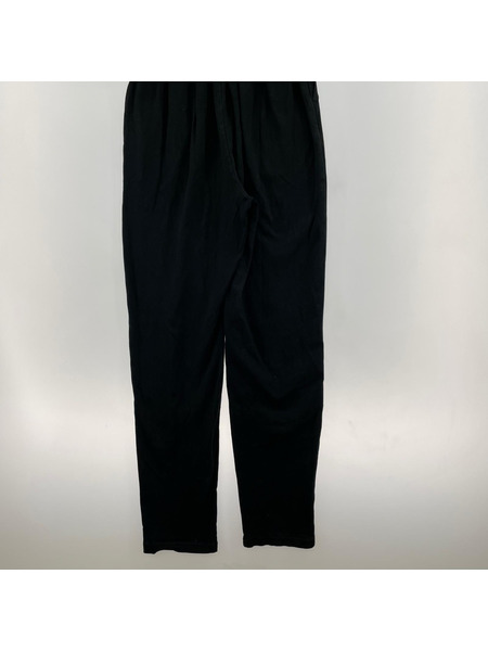 HYSTERIC GLAMOUR オールインワン・サロペット TOUCHED BY TEMPTATIO 黒 (F)