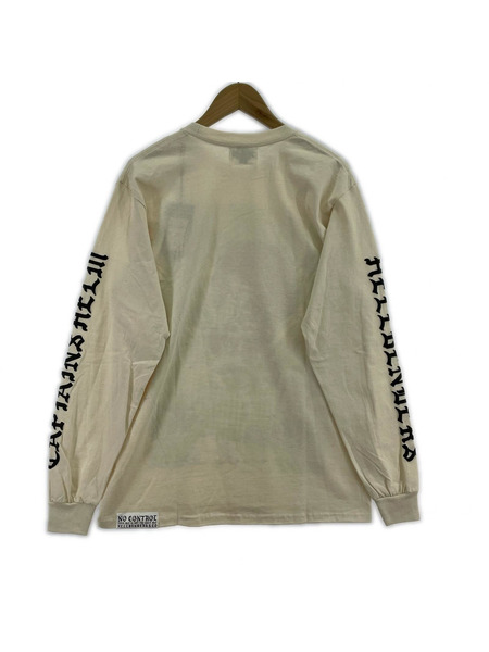 Captains Helm 長袖Tシャツ・カットソー ×HELLBENDERS&CO プリントT キナリ