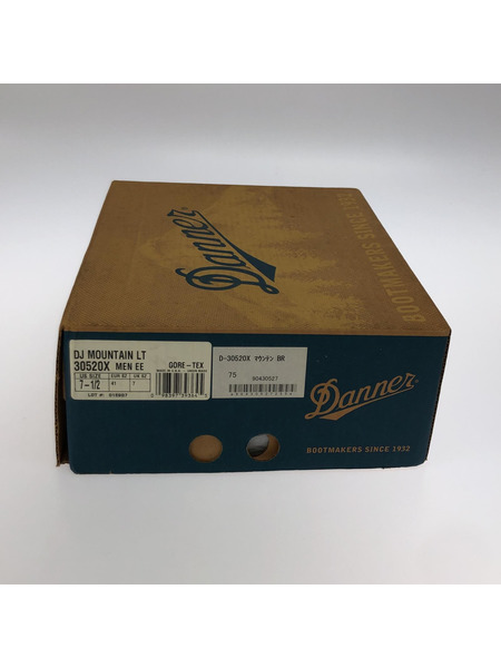 Danner　30520X ブーツ　US71/2 ブラウン
