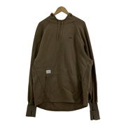 WTAPS THUMBSUCKER SWEATSHIRT プルオーバー モカ 02