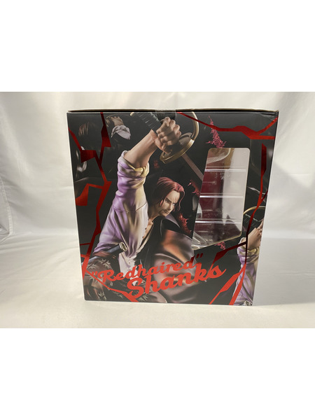 P.O.P 赤髪のシャンクス