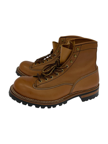 LONE WOLF BOOTS LOGGER ブーツ (10) LW00125