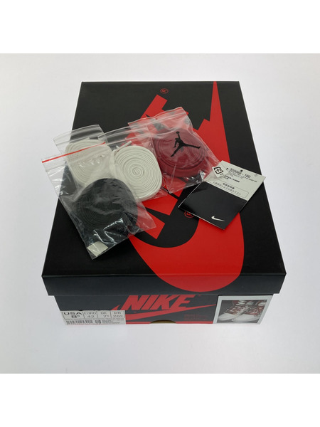 NIKE AIR JORDAN 1 HIGH UNIVERCITY RED 26.5cm[値下]