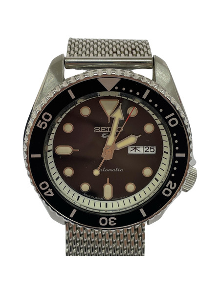 SEIKO 5スポーツ 4R36-07G0 腕時計 自動巻キ