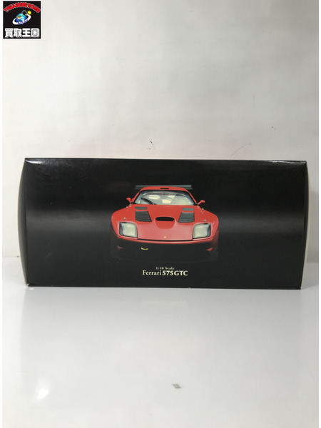 1/18 Ferrari 575 GTC 2004