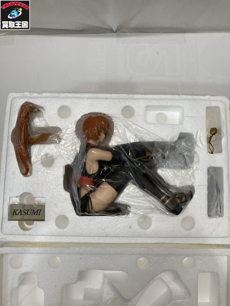 テクモオンライン DOA 1/5 かすみ