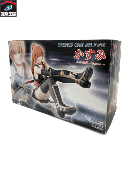 テクモオンライン DOA 1/5 かすみ