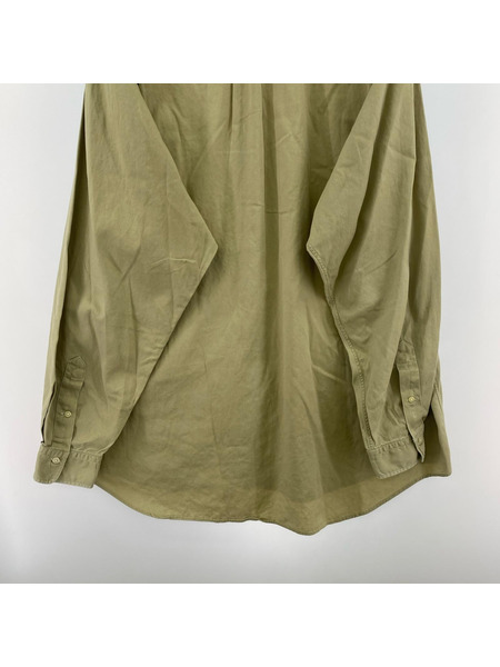 POLO RALPH LAUREN 長袖シャツ L/S shirt USA製 XXL