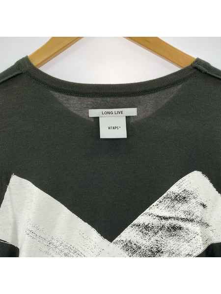 WTAPS 半袖Tシャツ・カットソー CROSS SS COTTON