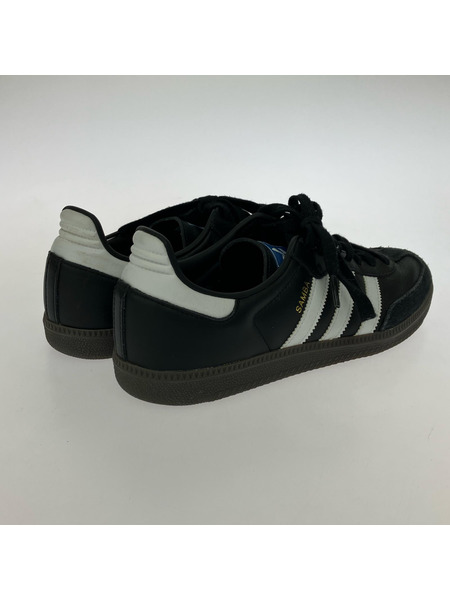 adidas スニーカー 黒（26.5㎝）