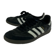 adidas スニーカー 黒（26.5㎝）