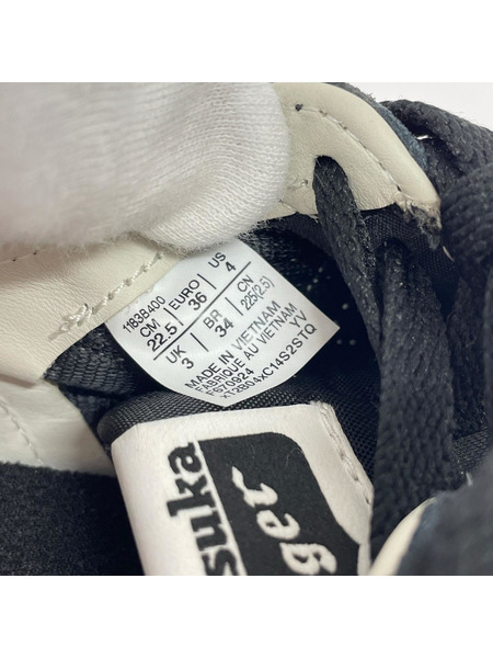 ONITSUKA TIGER スニーカー SERRANO BLK 22.5
