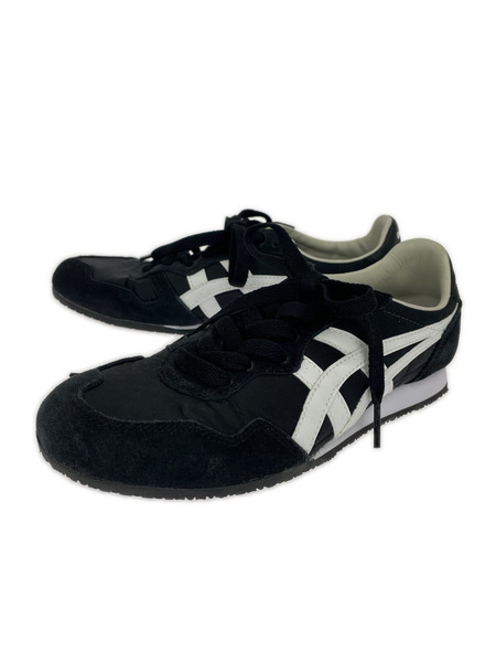 ONITSUKA TIGER スニーカー SERRANO BLK 22.5