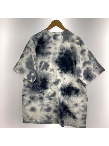 NEIGHBORHOOD TYE DYE.CREWNECK S/S TEE L