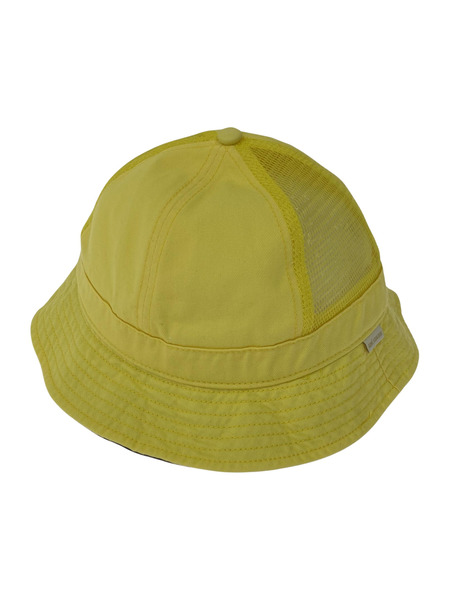 Aime Leon Dore Mesh Paneled Bell Bucket Hat バケットハット イエロー[値下]