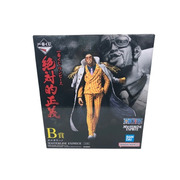 一番くじ 絶対正義 B賞 ボルサリーノ