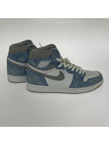 NIKE/Air Jordan 1 High OG Hyper Royal/27.5cm