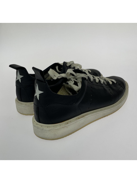 GOLDEN GOOSE ローカットスニーカー/ブラック