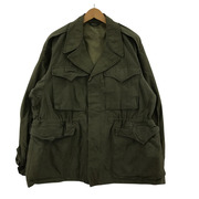 OLD・VINTAGE ジャケット U.S.ARMY M-43 フィールドジャケット
