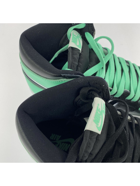 NIKE スニーカー NIKE Air Jordan 1 High OG Green Glow