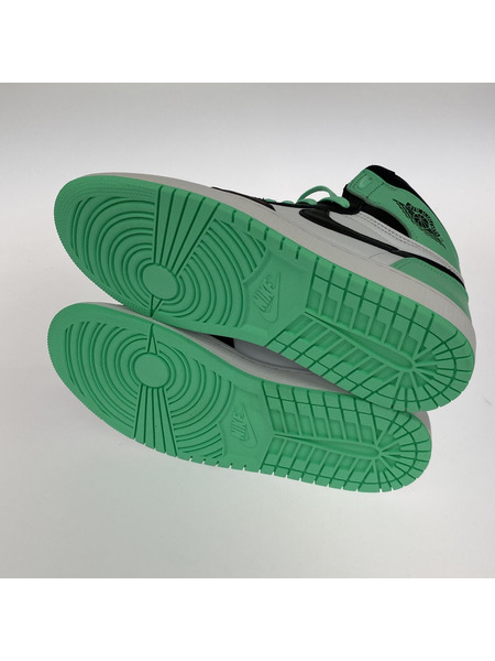 NIKE スニーカー NIKE Air Jordan 1 High OG Green Glow