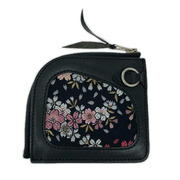 花 コンパクトウォレット L字コンパクトウォレット