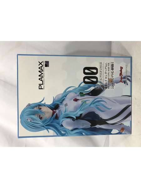 メーカー エヴァンゲリオン PLAMAX 綾波レイ ロングヘアVer.