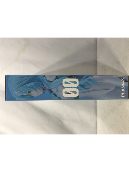 メーカー エヴァンゲリオン PLAMAX 綾波レイ ロングヘアVer.