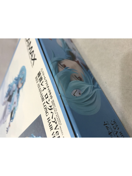 メーカー エヴァンゲリオン PLAMAX 綾波レイ ロングヘアVer.