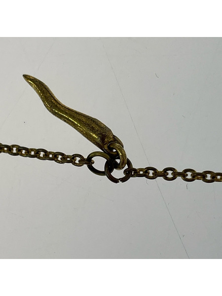 DOLCE＆GABBANA ネックレス ジーザス クロス