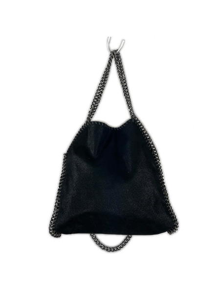 STELLA McCARTNEY トートバッグ ファベラ ブラック