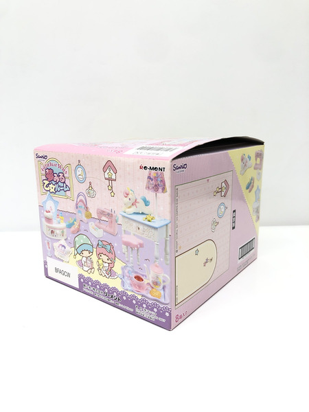 サンリオ　キキララ　夢見る乙女ルーム　リーメント