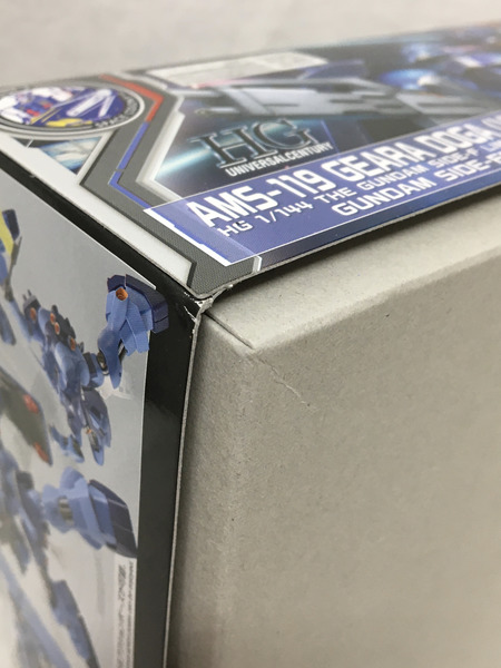 HG 機動戦士ガンダム外伝 1/144 GUNDAM SIDE-F限定 ギラ・ドーガ