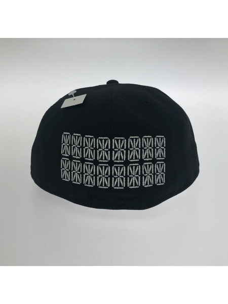 Supreme 24SS Sharpie Box Logo New Era ボックスロゴキャップ 7 3/4 黒[値下]