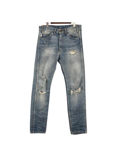 LEVI'S LVC 606 1969年モデル スリムフィット コーンデニム