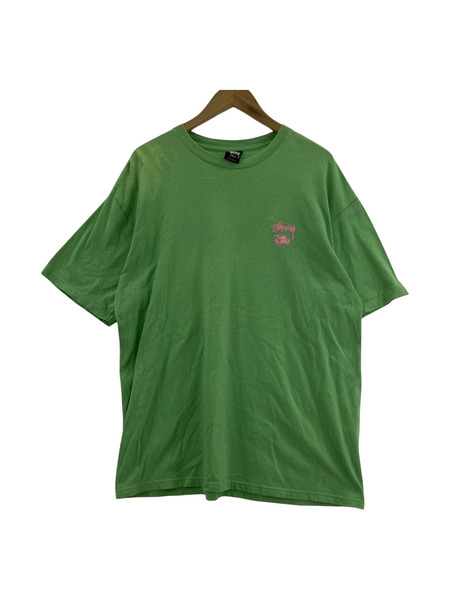 STUSSY skate the big Tシャツ L