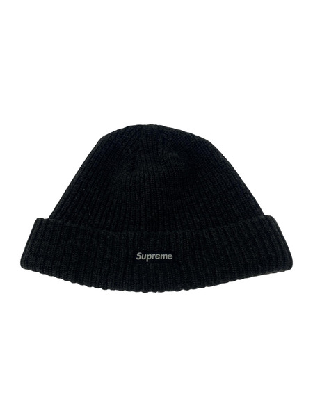 Supreme ニットキャップ グレー