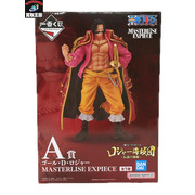 一番くじ ワンピース A賞　ゴール・D・ロジャー MASTERLISE EXPIECE 未開封