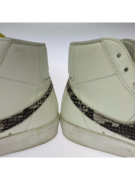 NIKE スニーカー BLAZER MID 77 SE 25.0cm