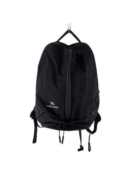 MATIN AVENIR リュックサック・バックパック BLK