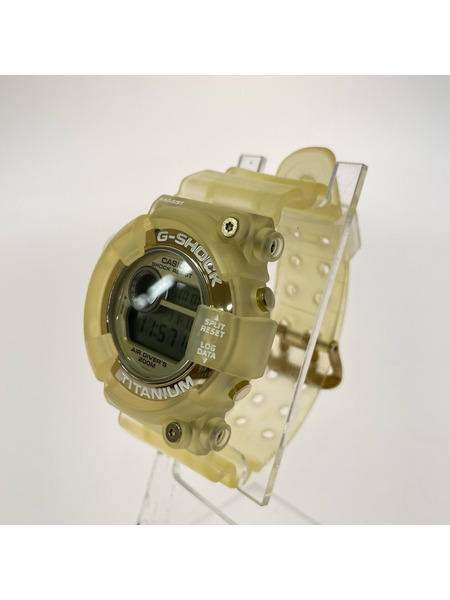 CASIO G-SHOCK フロッグマン スケルトン DW-8201WC